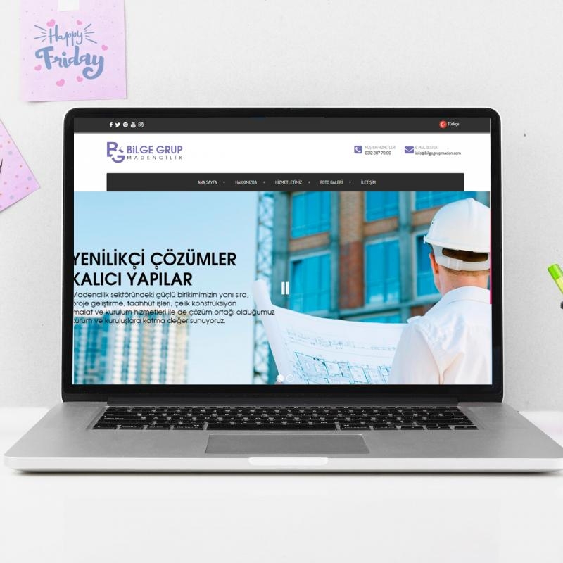 Yeni Web Sitemiz Hizmete Açılmıştır